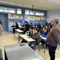 2024-25 Γνωριμία με το λύκειο που θα φοιτήσουν